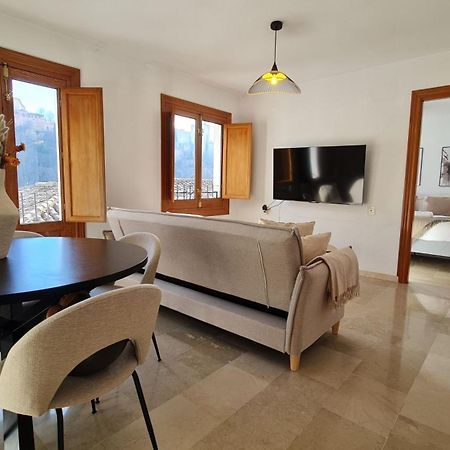 Zenit Mediterranean Suites By Florentia Homes กรานาดา ภายนอก รูปภาพ