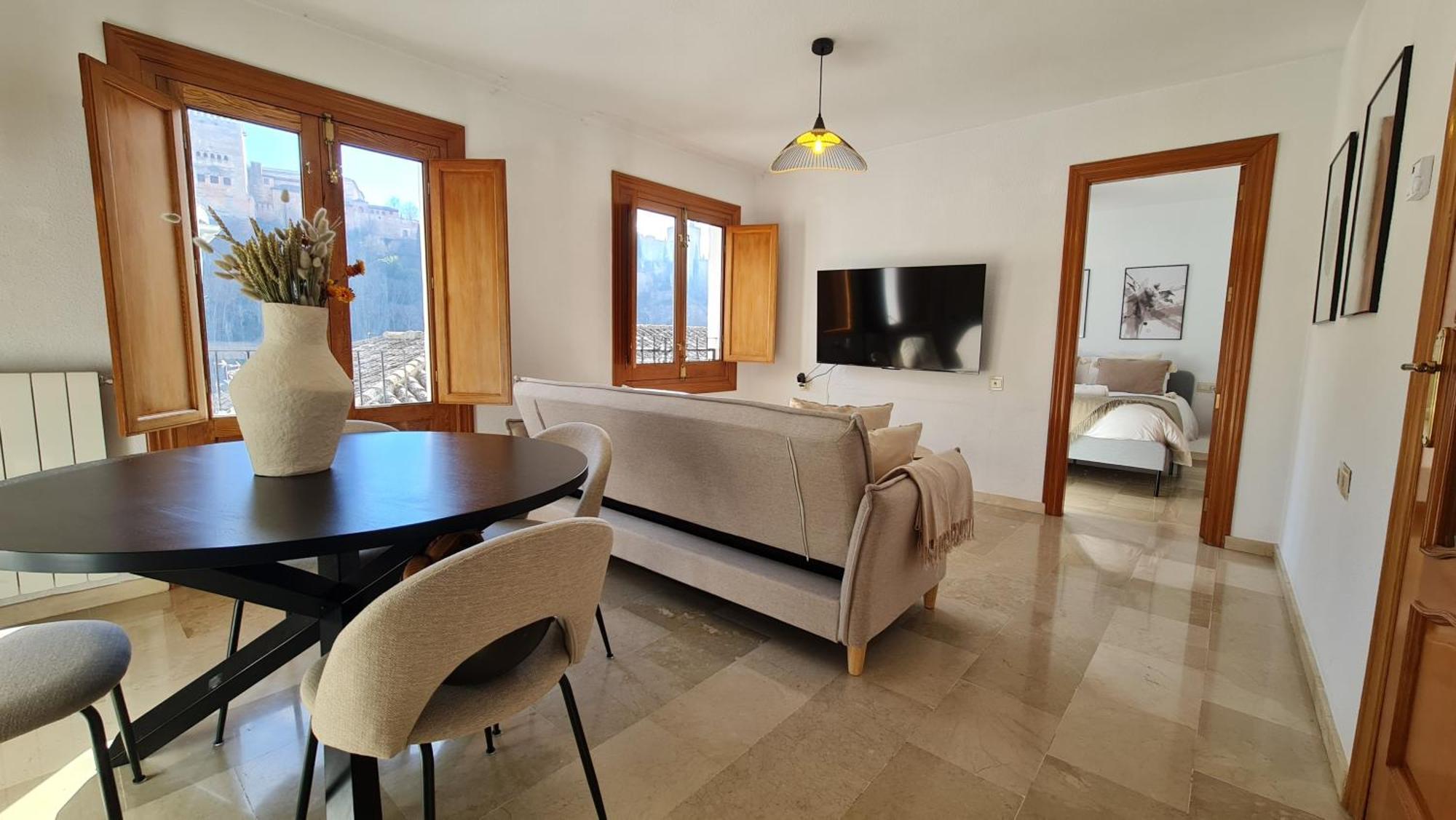 Zenit Mediterranean Suites By Florentia Homes กรานาดา ภายนอก รูปภาพ