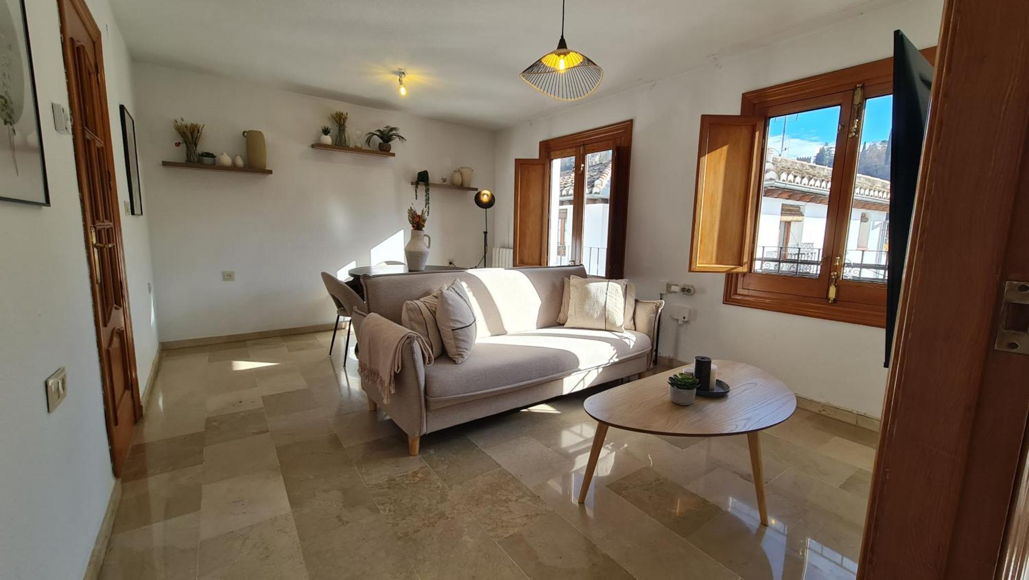 Zenit Mediterranean Suites By Florentia Homes กรานาดา ภายนอก รูปภาพ